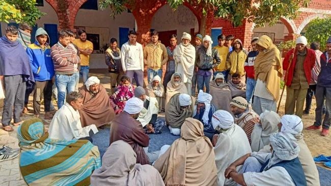 जाफराबाद गांव की अनूठी पहल, शराब पीने, जुआ खेलने पर देना होगा जुर्माना