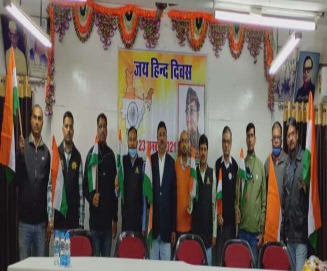 Subhash Chandra Bose Jayanti 2021 : नेताजी सुभाषचंद्र बोस महान व दूरदर्शी सेनापति थे : पूर्व सैनिक