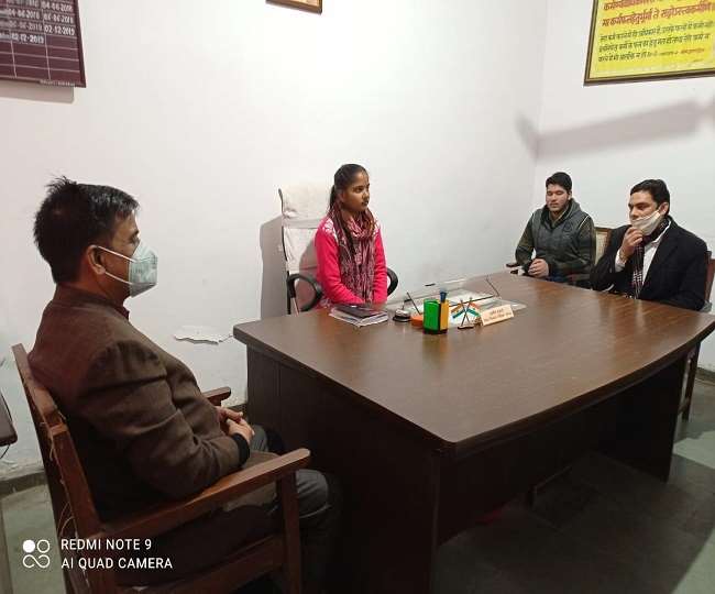 राष्ट्रीय बालिका दिवस 2021: बागपत में 16 साल की रिया जैन बनीं जिला विद्यालय निरीक्षक