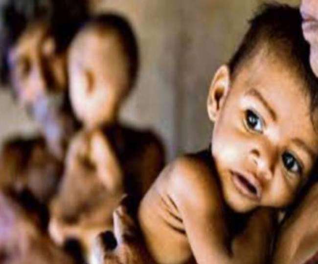 पाकिस्तान में कुपोषण का कहर, थार जिले में बीमारियों से 36 बच्चों की मौत
