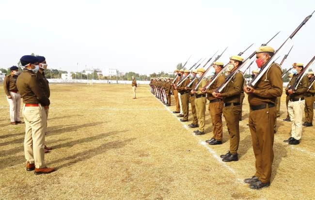 गणतंत्र दिवस समारोह की फाइनल रिहर्सल आज