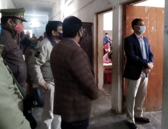 कुशीनगर में 1522 ने छोड़ी शिक्षक पात्रता परीक्षा