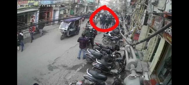 बाकरगंज डकैती में पुलिस को मिली सफलता आरोपितों की गिरफ्तारी के साथ सोना बरामद