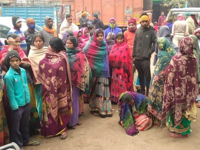 विवाहिता की संदिग्ध परिस्थिति में मौत, हत्या का आरोप