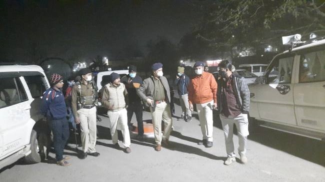 पंडारक में मुर्गा दुकानदार की गोली मारकर हत्या