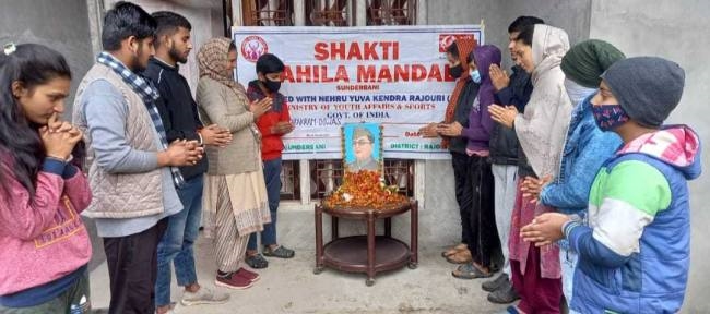 नेताजी की जयंती को पराक्रम दिवस के रूप में मनाया