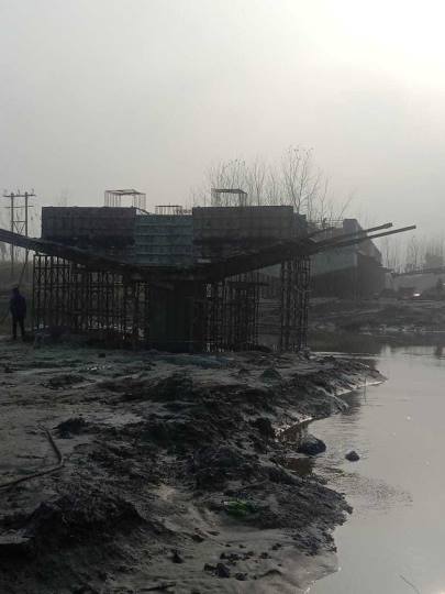सांसद बदले, सीएम बदले पर नहीं बना आमखेड़ी का पुल