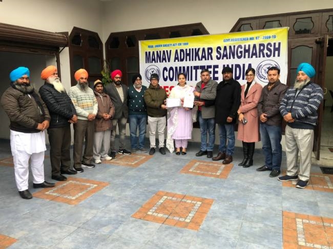 एमएएससी इंडिया ने पलकप्रीत को महिला विग की प्रधान बनाया