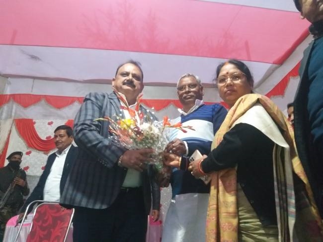 बालिका शिक्षा से विकसित होगा समाज : मंत्री