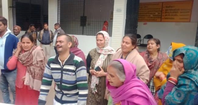 सुबह घूमने निकले वृद्ध का शव कुएं में मिला