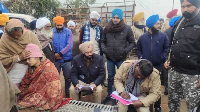 युवक ने लुटेरों का किया डटकर मुकाबला, घायल हालत में घर पहुंचा, रात को मौत
