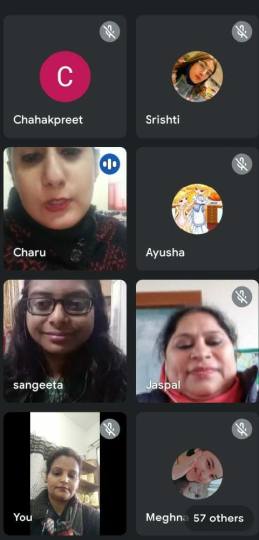 जीएचजी इंस्टीट्यूट ऑफ लॉ फॉर वूमेन सिधवां खुर्द ने राष्ट्रीय बालिका दिवस का आयोजन
