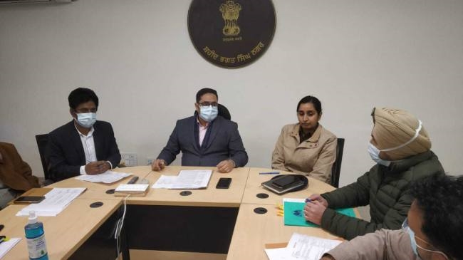 जिले के तीनों एसडीएमस दफ्तर में सुबह 11 से तीन बजे तक होगा नामांकन