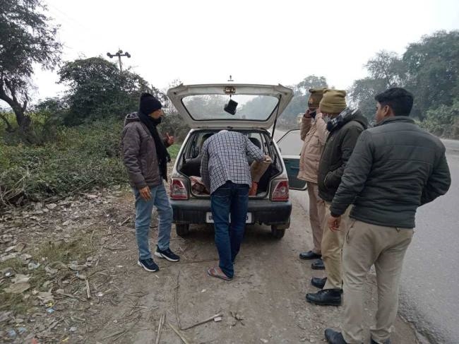 डीजल कम तो किसी टीम को पर्याप्त पुलिस बल न मिलने की दिक्कत