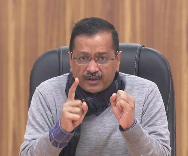 आम आदमी पार्टी मुखिया ने शुरू किया 'एक मौका केजरीवाल को' अभियान