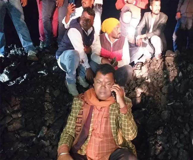 अब तो थम जाइए सांसद जी... कोयले पर छापा से डगमगा रहा सिस्टम