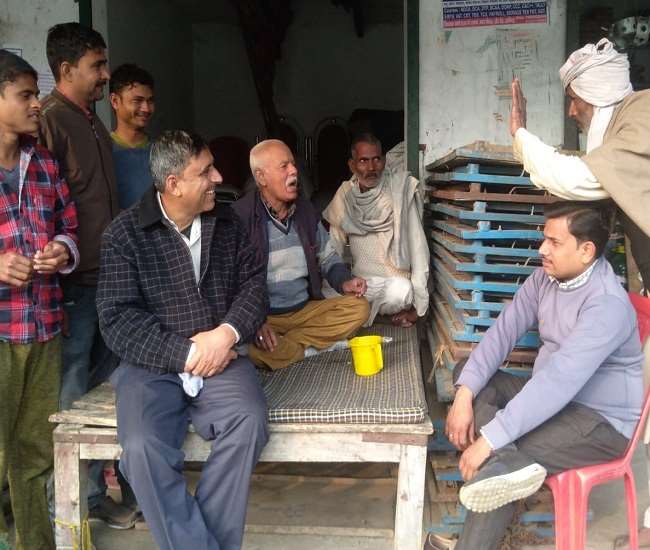 ताला तालीम व तहजीब की नगरी में चार पीढिय़ों से प्रज्वलित है समाज सेवा की मशाल