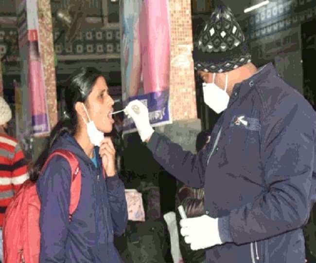 Muzaffarpur Corona Update:19 दिनों में सबसे कम केस, मिले 40 नए पाजिटिव