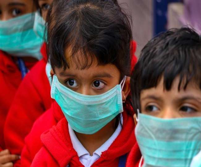 राहत की खबर....बच्चों में कोरोना का असर कम, चार-पांच दिन में हो रहे हैं ठीक; ऐसे करें इनकी देखभाल