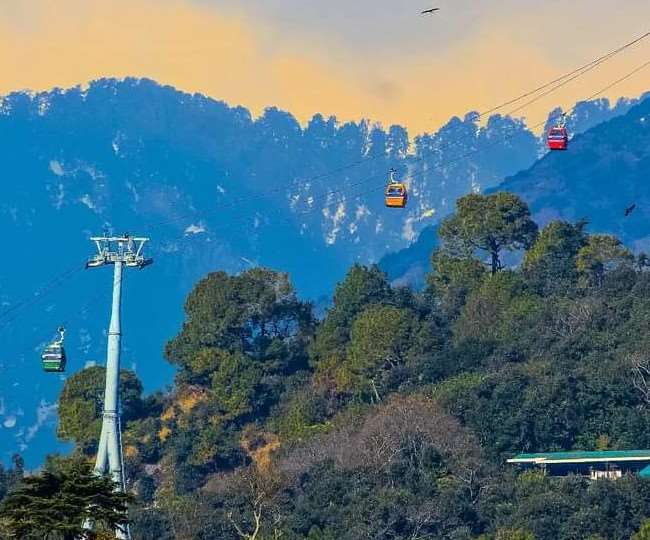 एक सप्ताह तक नहीं चलेगा धर्मशाला-मैक्लोडगंज रोपवे, टाइमिंग में भी किया गया बदलाव, पढ़ें खबर