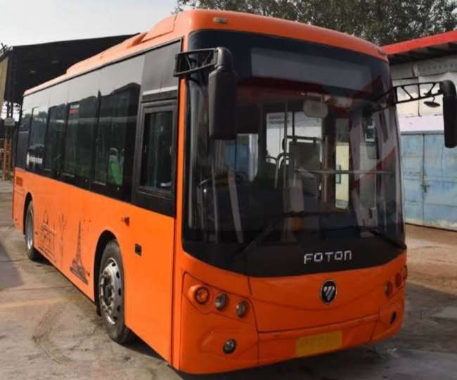मेरठ में आज से दौड़ेंगी इलेक्ट्रिक बसें, जानें-क्या रहेगा रूट और कितना देना होगा किराया