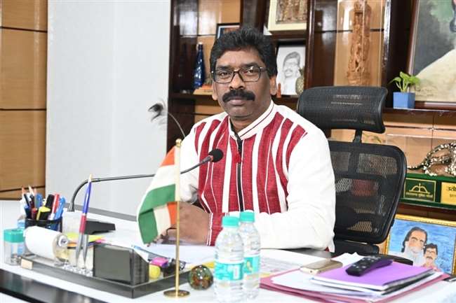 झारखंड में पहली बार 14 चावल मिलों का हेमंत सोरेन ने किया शिलान्यास, खुलेंगी अभी और 100 मिलें