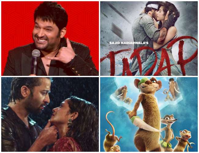 Upcoming Web Series & Films: कपिल शर्मा का इस हफ्ते डिजिटल डेब्यू, जानें- OTT पर और क्या है खास