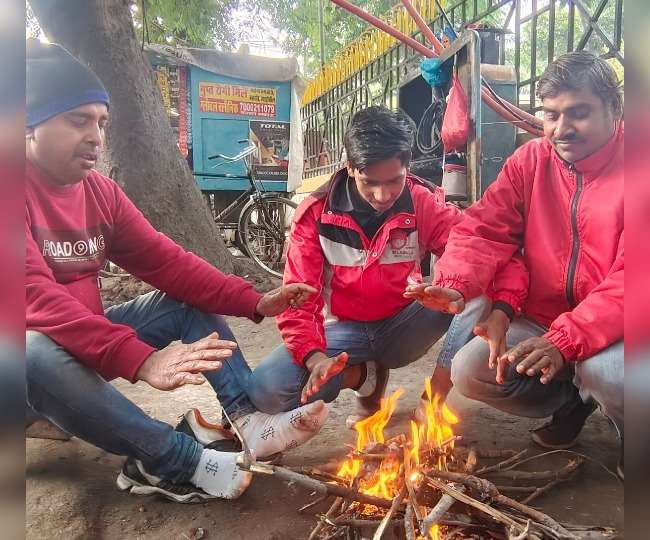 पूर्वी और पश्चिमी उत्तर प्रदेश में अत्यधिक ठंड की चेतावनी, जानिए मौसम विभाग की भविष्यवाणी