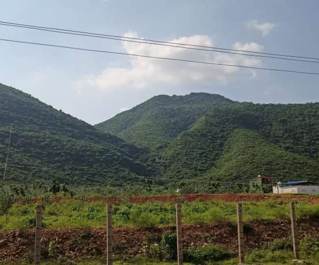 गया के महेर पहाड़ का है अद्भुत नजारा, पर्यटन स्थल बनाए जाने को लेकर लोगों का कब खत्म होगा इंतजार