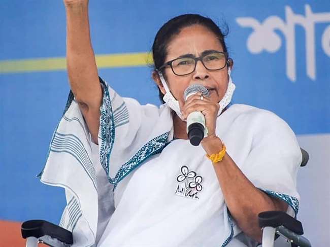 आइएएस नियमावली में संशोधन पर पश्चिम बंगाल की मुख्यमंत्री ममता बनर्जी ने फिर से जताई आपत्ति