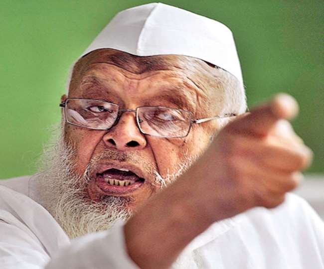 मौलाना अरशद मदनी ने कहा, पेट पर पत्थर बांधकर अपने बच्चों को उच्च शिक्षा दिलाएं मुसलमान