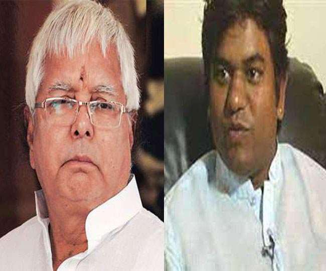 बिहार में गठबंधन तोड़ने पर मुकेश सहनी का बड़ा बयान, लालू प्रसाद के बारे में फिर कह दी ये बात