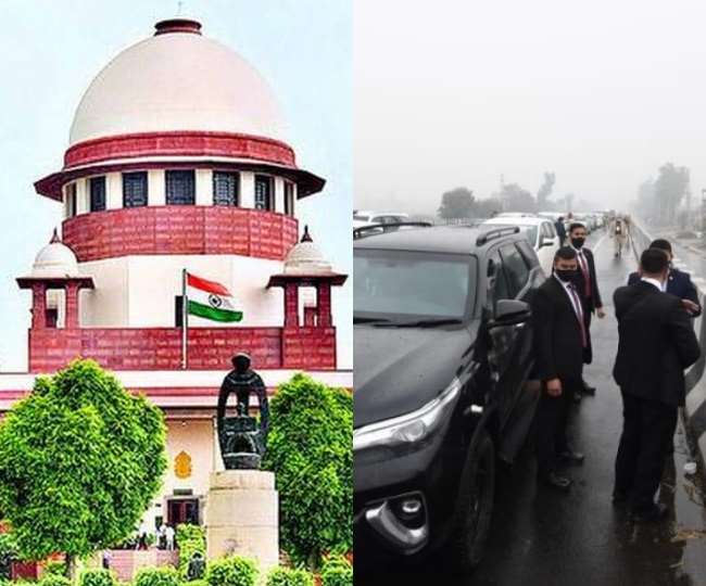 सुप्रीम कोर्ट के वकीलों को फिर आए धमकी भरे फोन, 26 जनवरी को दिल्ली में कश्मीर का झंडा लगाने और अनुच्छेद-370 हटाने का जिक्र