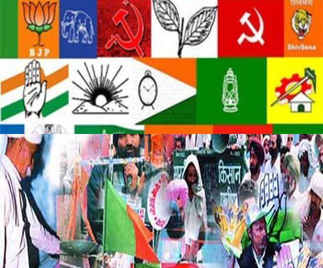UP Chunav 2022: इन नेताओं ने पुराने दलों से पकड़ी रफ्तार और नई पार्टियों में शामिल होकर भरी उड़ान