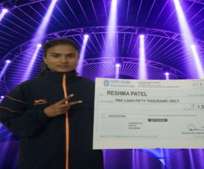 National Girl Child Day 2022: फ्लाइंग सिस्टर्स में एथलीट रेशमा की एक और उपलब्धि, जानिए किस राज्य में मिला पुरस्कार