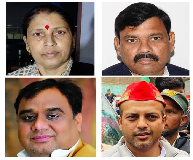 UP Chunav 2022 : सपा ने फर्रुखाबाद की चारों सीटों पर उतारे प्रत्याशी, नामांकन से ठीक पहले इनपर लगाया दांव