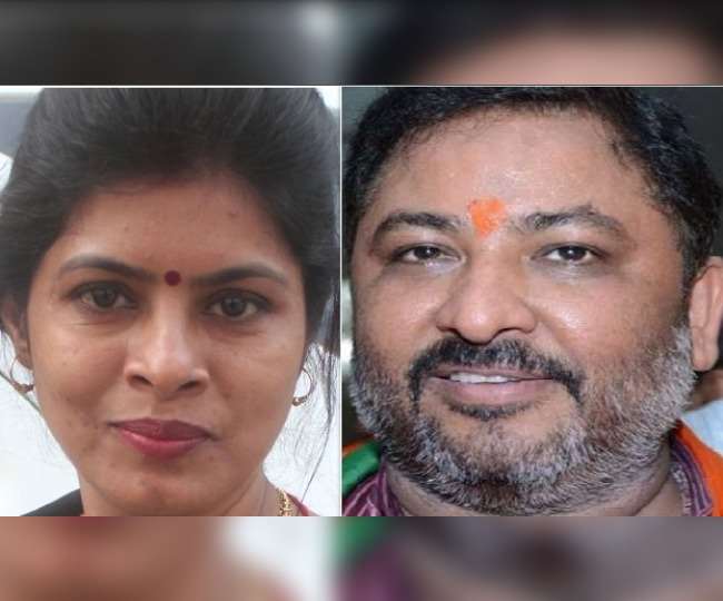 वायरल आडियो पर मंत्री स्वाती सिंह ने साधी चुप्पी, पति दयाशंकर सिंंह ने कह दी यह बड़ी बात
