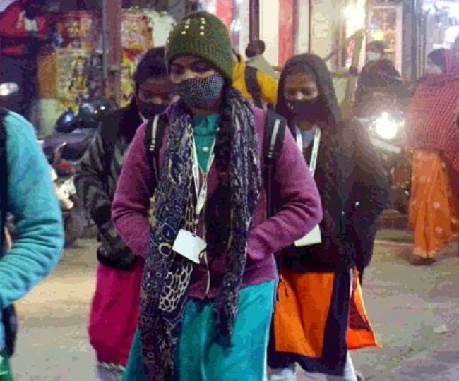 आज मुजफ्फरपुर समेत पूरे उत्तर बिहार में कैसा रहेगा मौसम? बारिश या शीतलहर