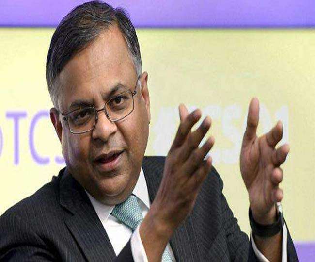 टाटा ग्रुप के चेयरमैन एन चंद्रशेखरन के चार साल पूरे, जानिए कैसा रहा सफर
