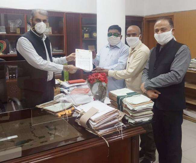 चंडीगढ़ में जाति प्रमाणपत्र बनवाने के नियमों में संशोधन की मांग, मध्यप्रदेश की तर्ज पर बने नियम