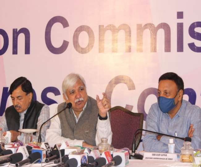 Bengal Election 2021: बंगाल में 209 सामान्य पर्यवेक्षक, 55 पुलिस पर्यवेक्षक व 85 व्यय पर्यवेक्षक नियुक्त