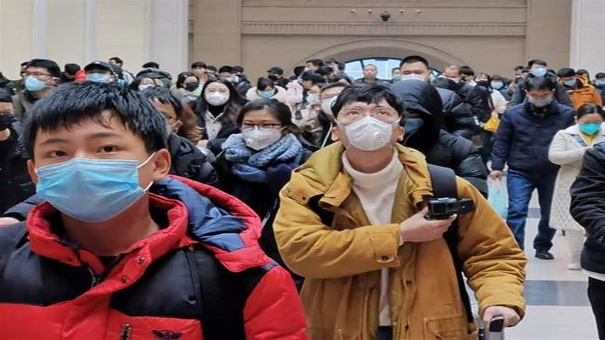 Covid-19 In China: चीन में कोरोना के मामलों में कमी, बीजिंग में 35 और शंघाई में 58 नए मामले हुए दर्ज