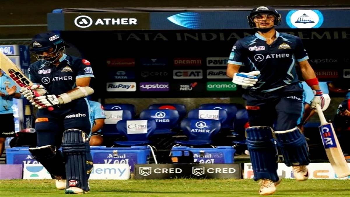 IPL 2022 Final: फाइनल में शान से बनाई जगह, जानिए कैसा रहा गुजरात टाइटंस का सफर