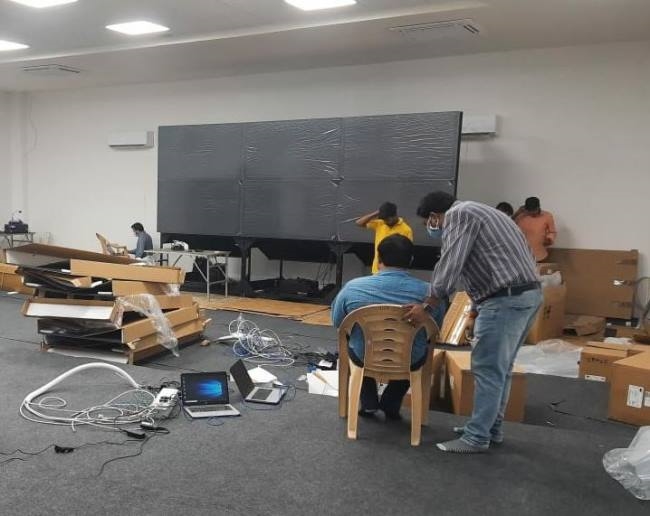 बरेली में आइसीसीसी प्रोजेक्ट का ट्रायल आज