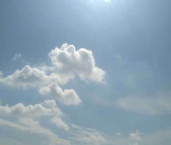 Aligarh Weather : बादलों के हटते ही सूर्यदेव ने दिखाया रौद्र रूप, उमस व गर्मी से लोग बेहाल Aligarh news