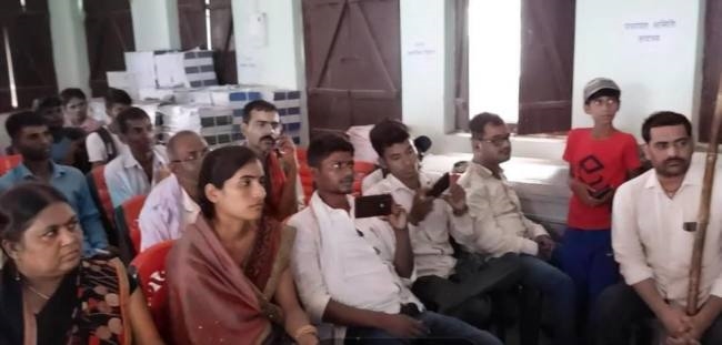 पीडब्ल्यूडी संघ की देखरेख प्रखंड स्तरीय दिव्यांग समूह का हुआ गठन