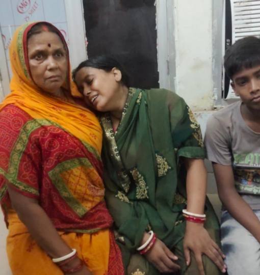 विभागीय काम से आए बक्सर निवासी सिपाही की मौत