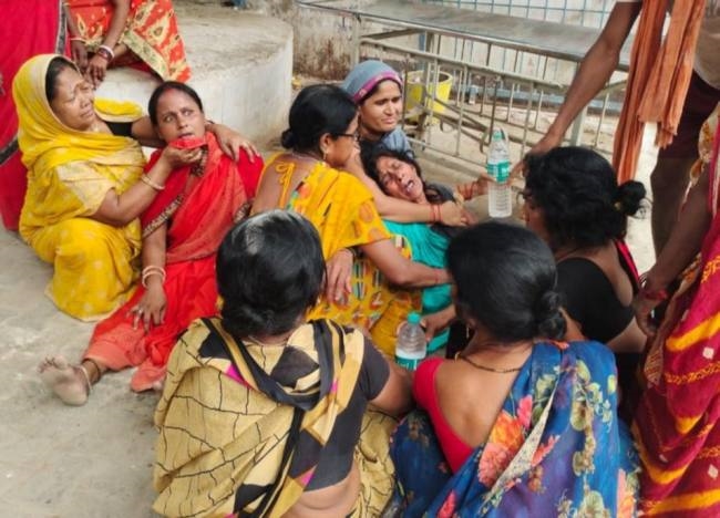 घर से दोस्त के साथ निकले युवक की संदेहास्पद स्थिति में मौत