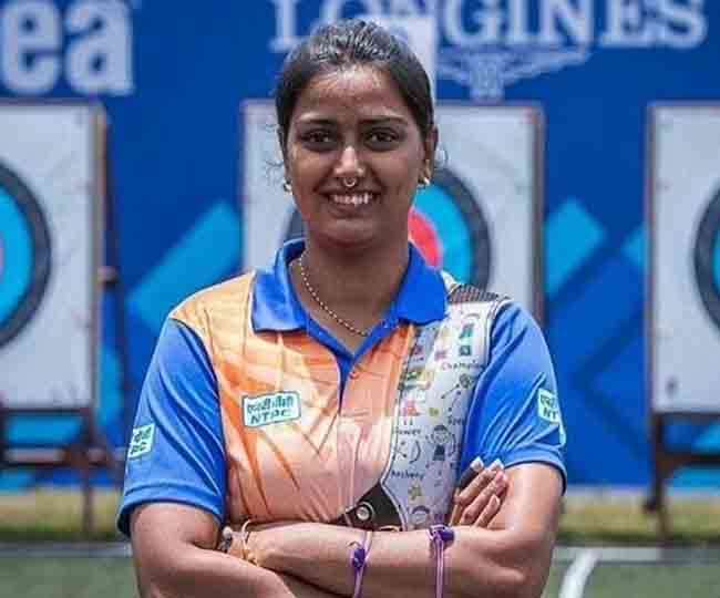Tokyo Olympics 2020 : गोल्डन गर्ल दीपिका बोली, अब सारा फोकस व्यक्तिगत तीरंदाजी पर, मैदान पर दर्शकों की अनुपस्थिति से दबाव हुआ कम