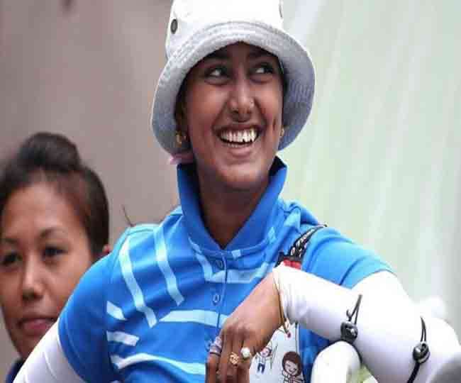 Tokyo Olympics 2020 : तीरंदाजी में दीपिका व प्रवीण की जोड़ी ने चीनी ताइपेई को किया पराजित, क्वार्टर फाइनल में कोरिया से भिड़ंत